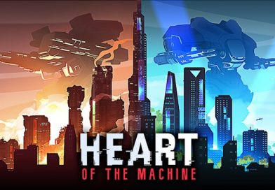 Heart of the Machine