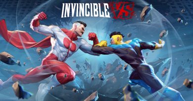Invincible VS