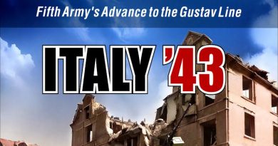 Italy &rsquo;43