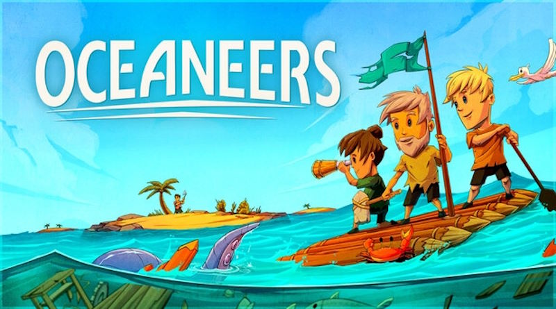 Early Access: Oceaneers