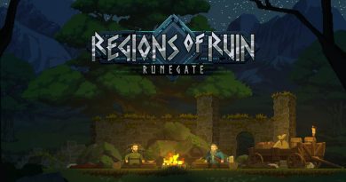 Regions of Ruin: Runegate