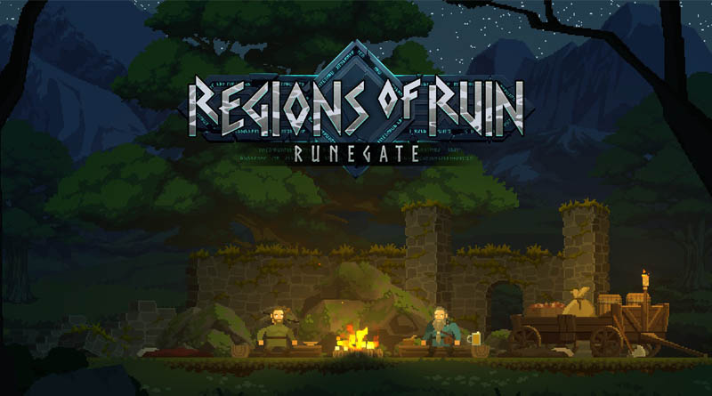Regions of Ruin: Runegate