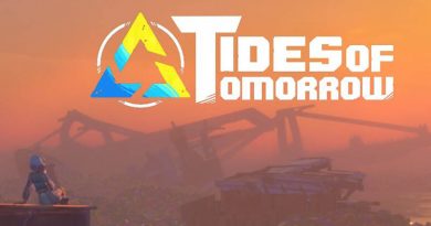Tides of Tomorrow