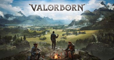 Early Access: Valorborn