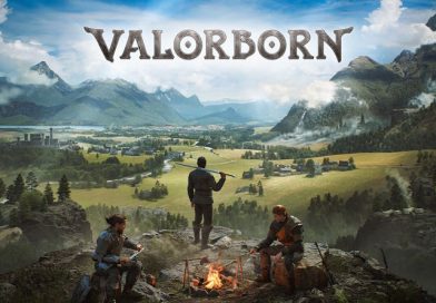 Early Access: Valorborn