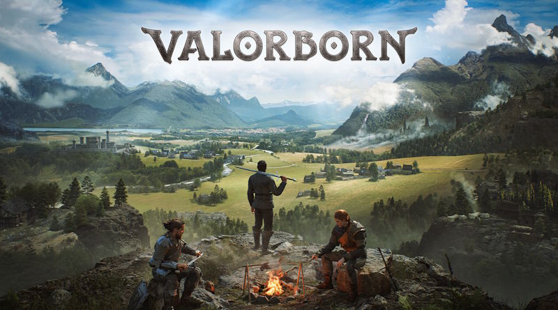 Early Access: Valorborn