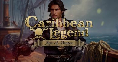 Caribbean Legend: Age of Pirates