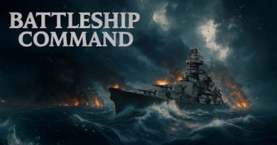 Early Access: Battleship Command