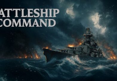 Early Access: Battleship Command