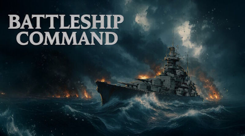 Early Access: Battleship Command