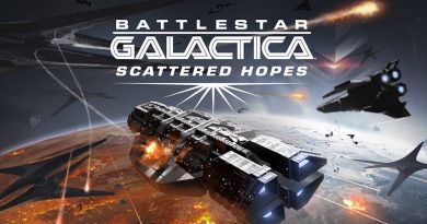 Battlestar Galactica: Scattered Hope