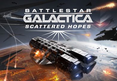 Battlestar Galactica: Scattered Hope