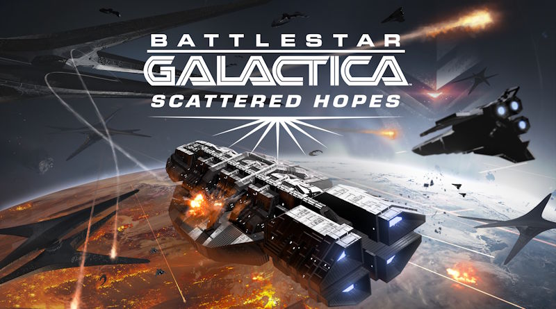 Battlestar Galactica: Scattered Hope