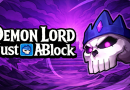Demon Lord: Just a Block
