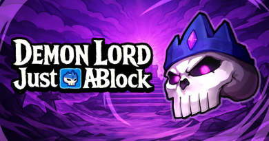 Demon Lord: Just a Block