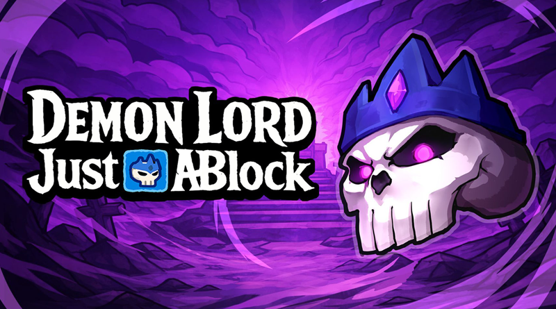 Demon Lord: Just a Block