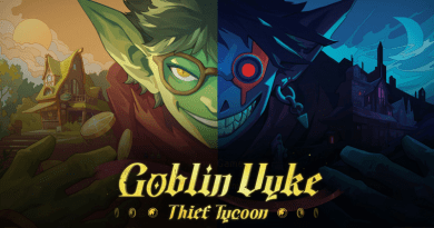 Goblin Vyke: The Thief Tycoon