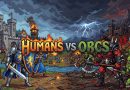 Humans vs Orcs