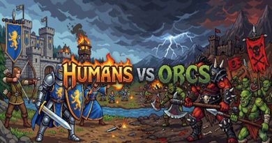 Humans vs Orcs