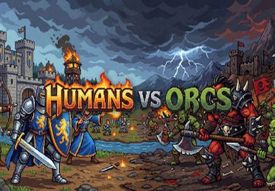 Humans vs Orcs