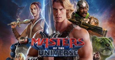 Masters of the Universe