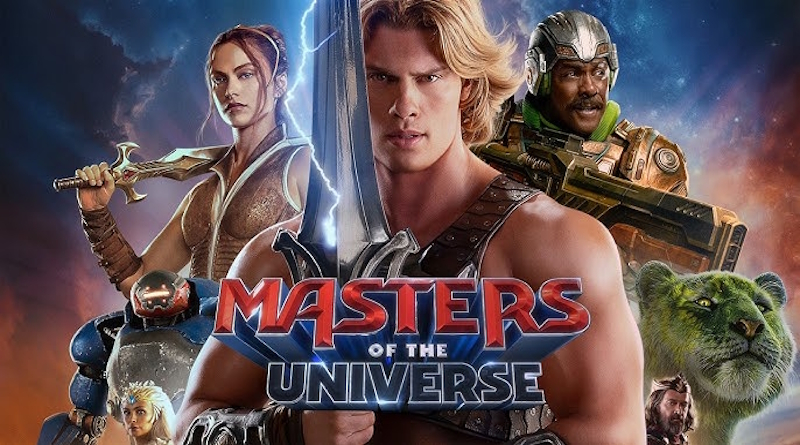 Masters of the Universe
