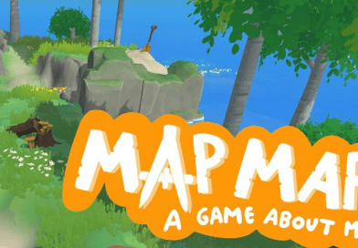 Map Map – A Game About Maps
