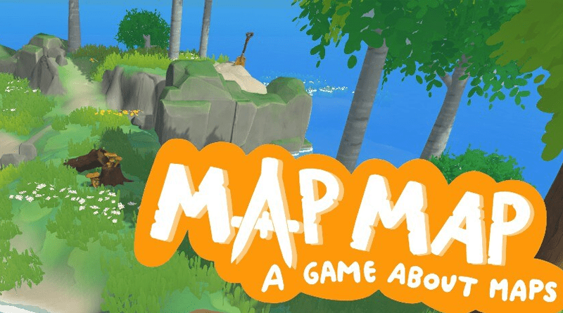 Map Map – A Game About Maps