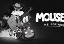 MOUSE: P.I. For Hire