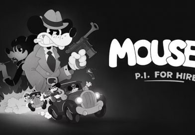 MOUSE: P.I. For Hire