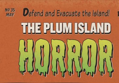The Plum Island Horror