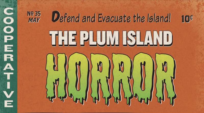 The Plum Island Horror