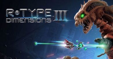 R-Type Dimensions III