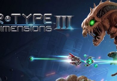 R-Type Dimensions III