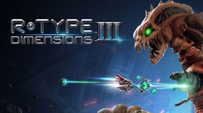 R-Type Dimensions III