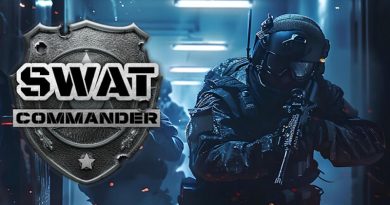 Early Access: SWAT Commander