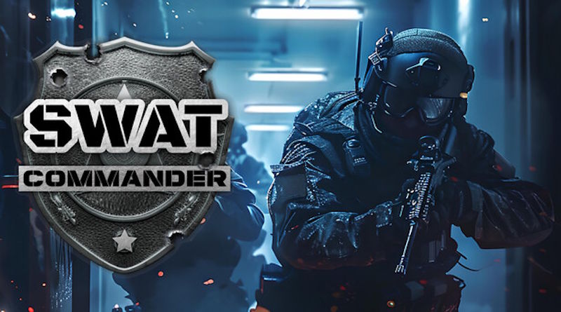 Early Access: SWAT Commander