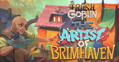 Trash Goblin: The Artist of Brimhaven