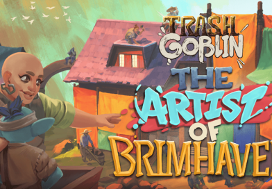 Trash Goblin: The Artist of Brimhaven