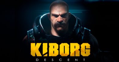 Kiborg: Descent