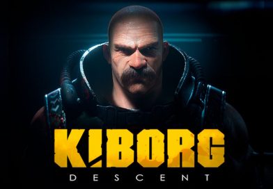 Kiborg: Descent