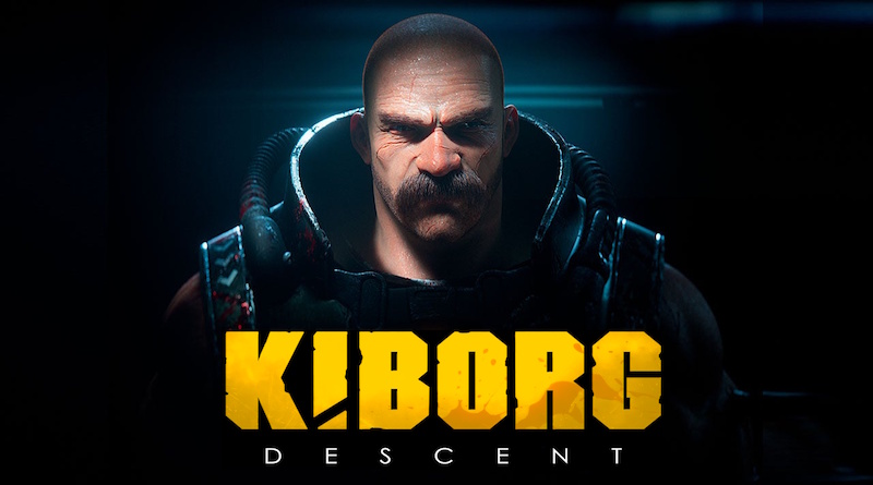 Kiborg: Descent