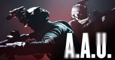 Early Access: A.A.U. Black Site