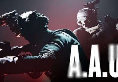 Early Access: A.A.U. Black Site