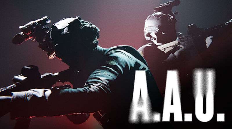 Early Access: A.A.U. Black Site
