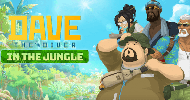 Dave the Diver – In the Jungle