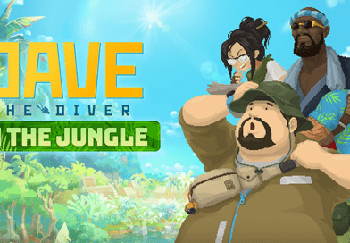 Dave the Diver – In the Jungle