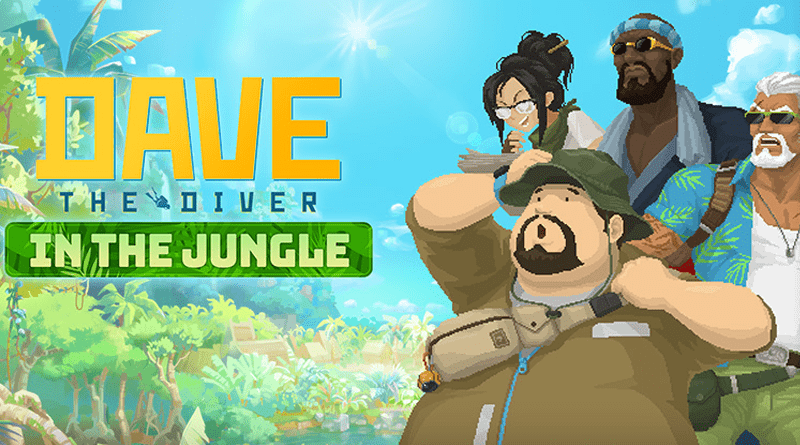 Dave the Diver – In the Jungle
