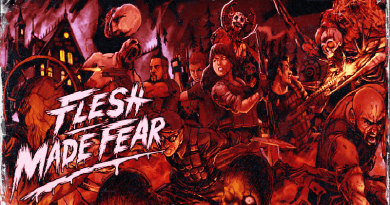 Flesh Made Fear