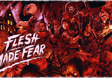 Flesh Made Fear